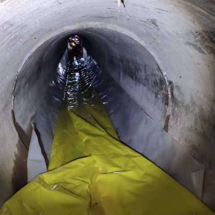 文殊镇管道紫外光固化修复