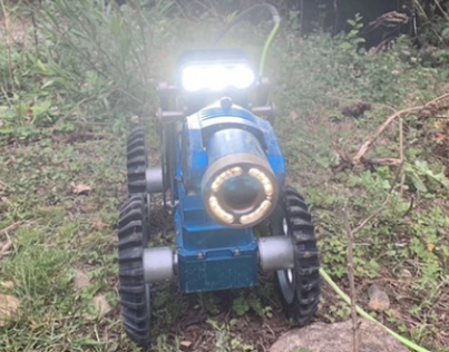 文殊镇管道CCTV检测