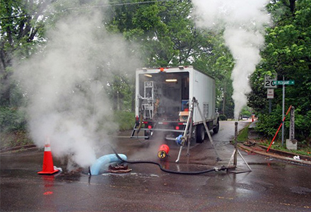 文殊镇CIPP热固化修复技术