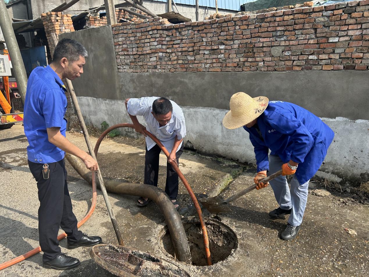 文殊镇化粪池清掏价格及服务介绍